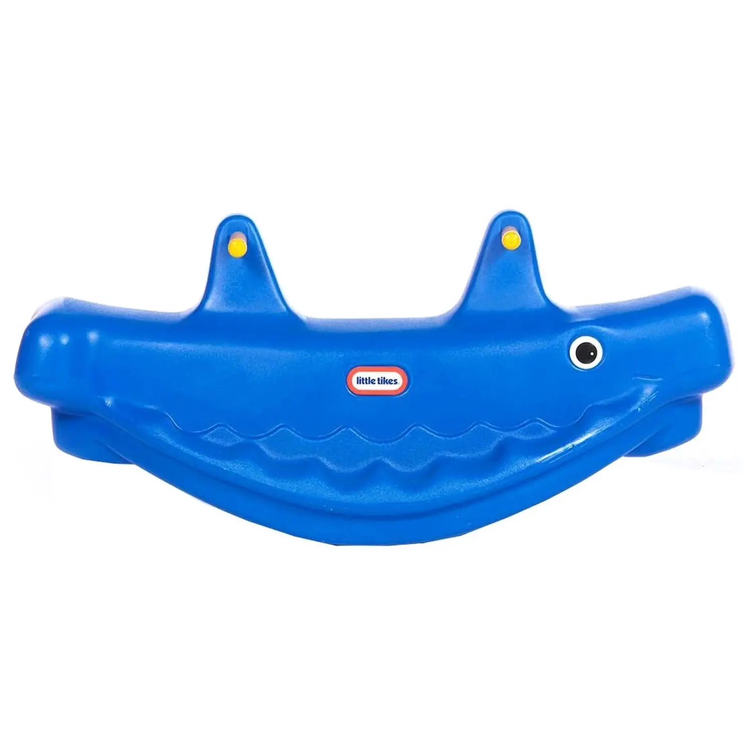 Balena a Dondolo Little Tikes – Gioco a Dondolo per 1, 2 o 3 Bambini - Dondoli e Altalene