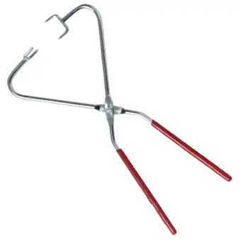 Pinza per Smaltatore – 30 cm - Paste per modellare