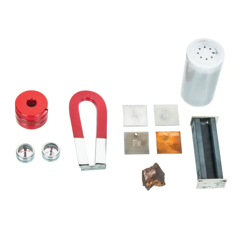 Kit Junior Magnetismo - Geografia e scienze naturali