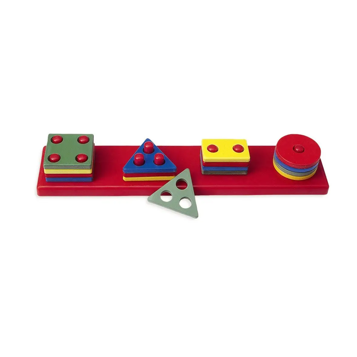 Set Forme in Morbido EVA con Base a Pioli - Geometria