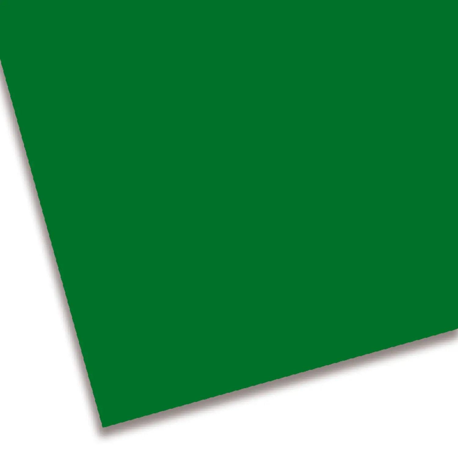 CARTONCINO COLORATO PREMIUM CM. 50x70 VERDE - Carta e cartoncino