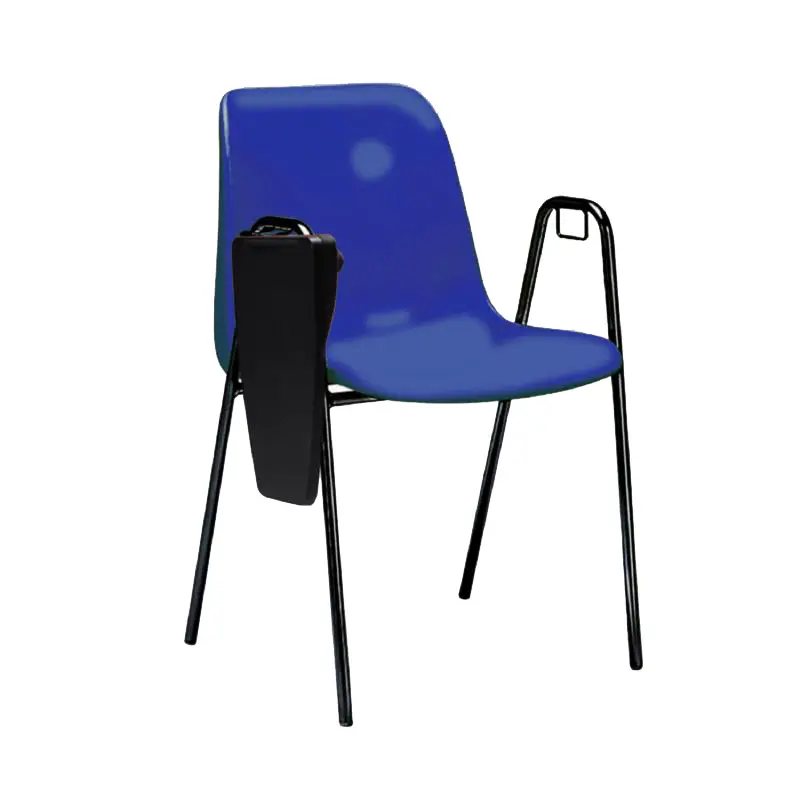 Poltroncina Kastilene Helene con Braccioli e Pianetto – Misura 6 - Blu - Sedie in plastica