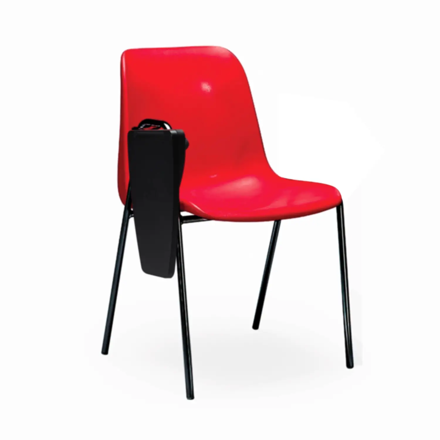 Poltroncina Kastilene Helene con Pianetto – Misura 6 - Rosso - Sedie in plastica