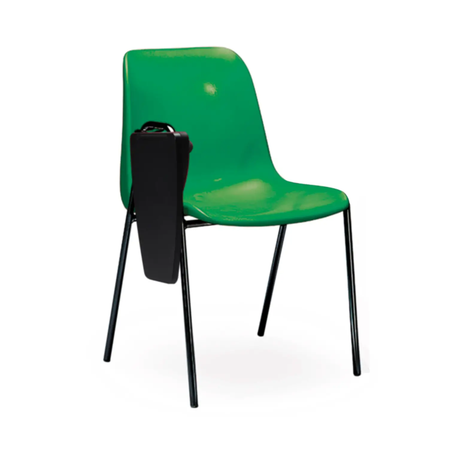Poltroncina Kastilene Helene con Pianetto – Misura 6 - Verde - Sedie in plastica