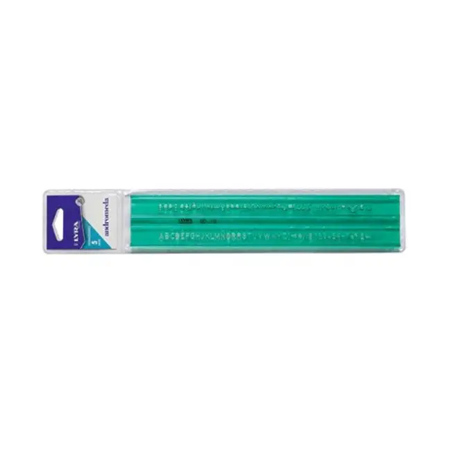 Normografo Lyra – Larghezza 5 mm - Disegno tecnico
