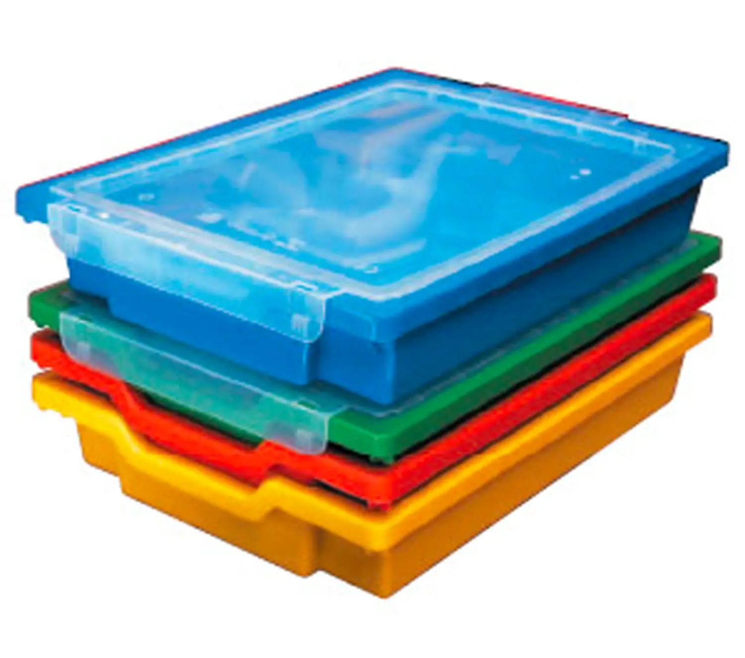 CONTENITORE SMALL ROSSO - Arredo Nido e Infanzia