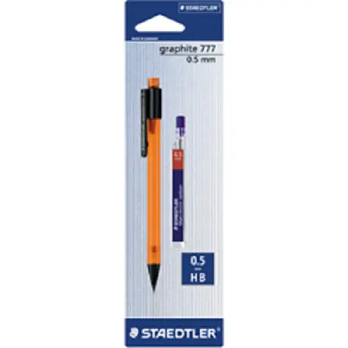 Portamine + Mine 777 05. Staedtler - cancelleria