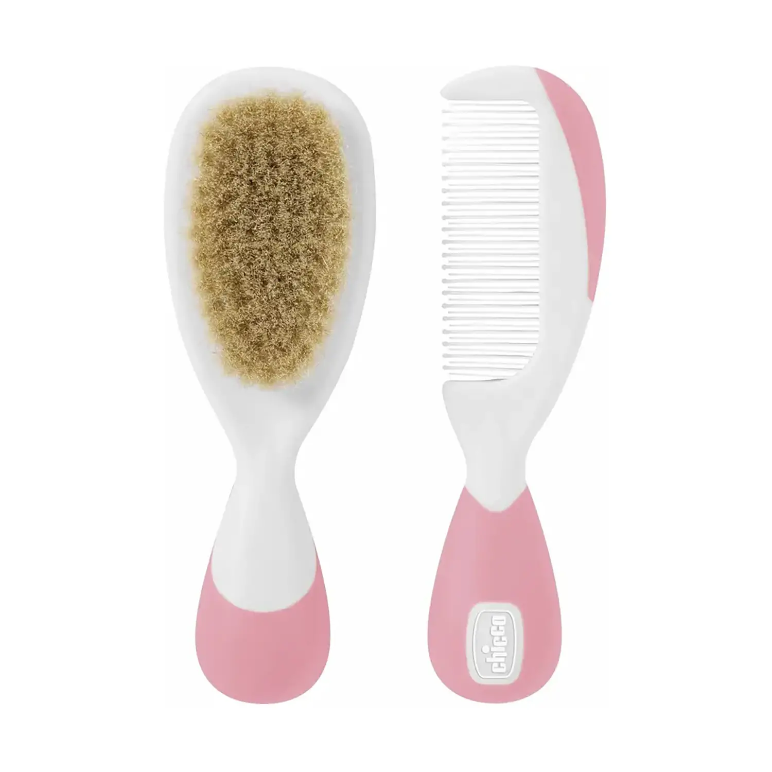 Spazzola E Pettine Rosa - igiene