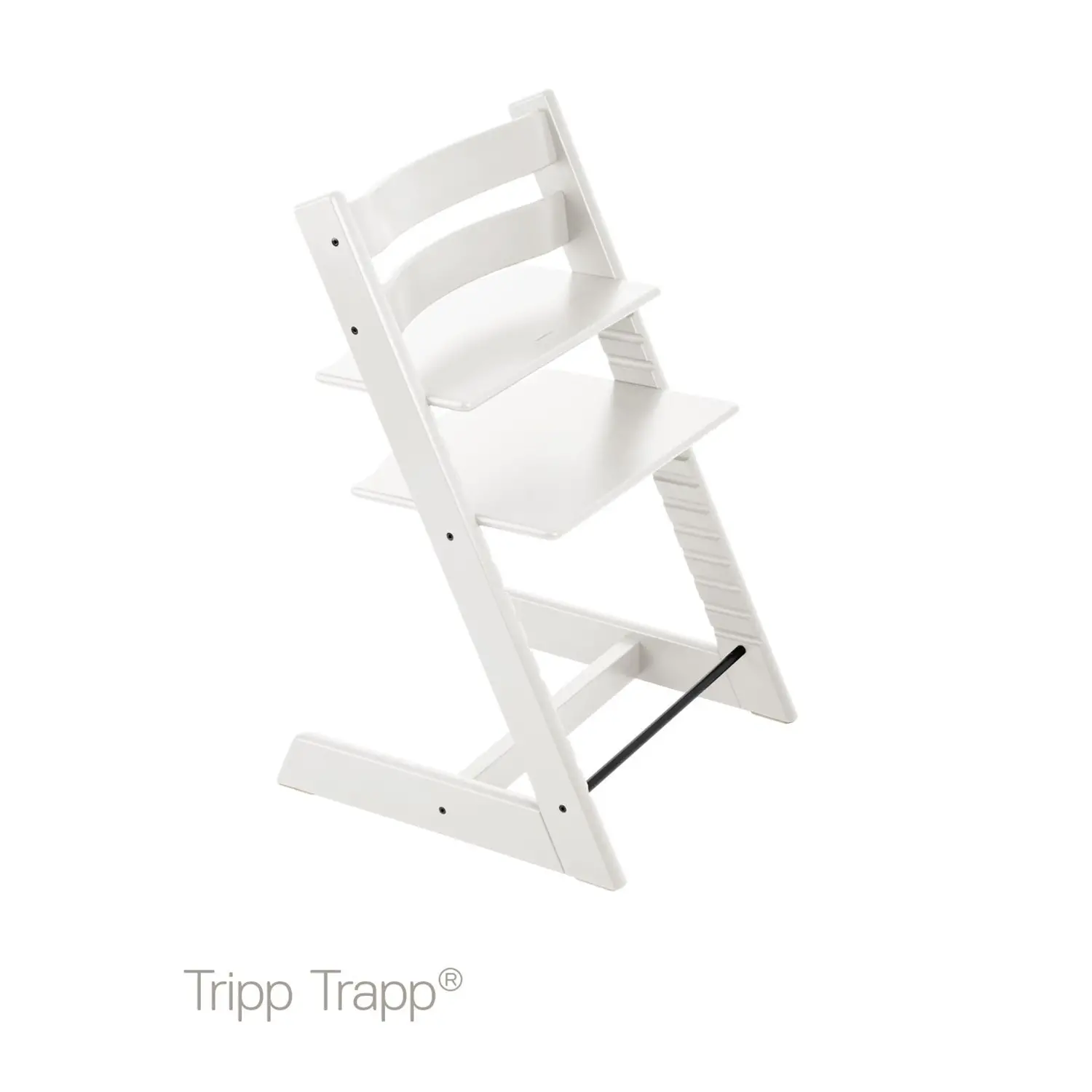 Seggiolone Tripp Trapp Bianco – Stokke - seggioloni