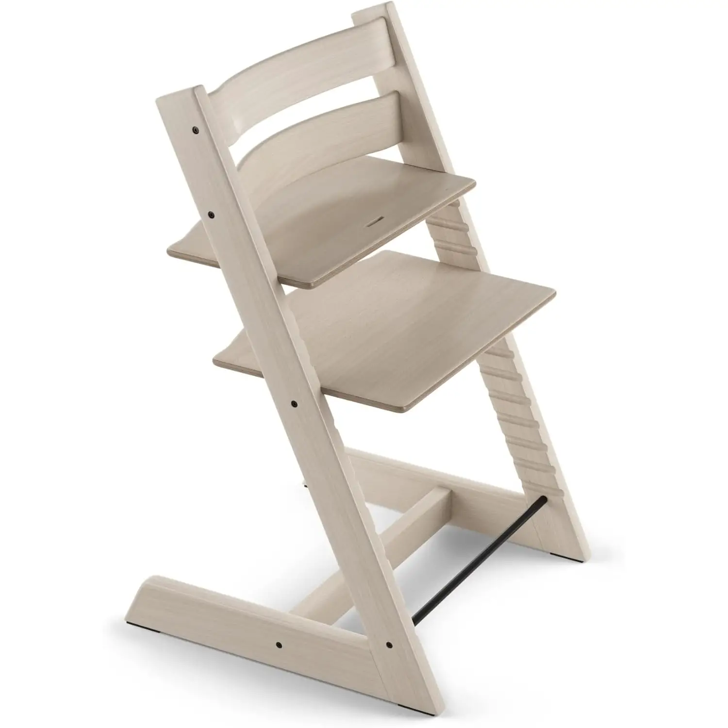 Seggiolone Tripp Trapp Whitewash Stokke - seggioloni