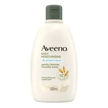 Aveeno Detergente Intimo 500 ml per l'Igiene Intima - igiene
