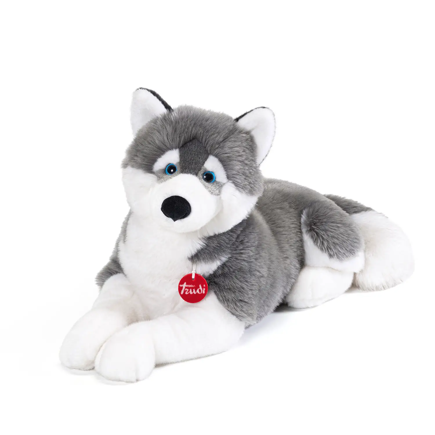Peluche Trudi Husky Marcus Xl - peluches 0/36 mesi