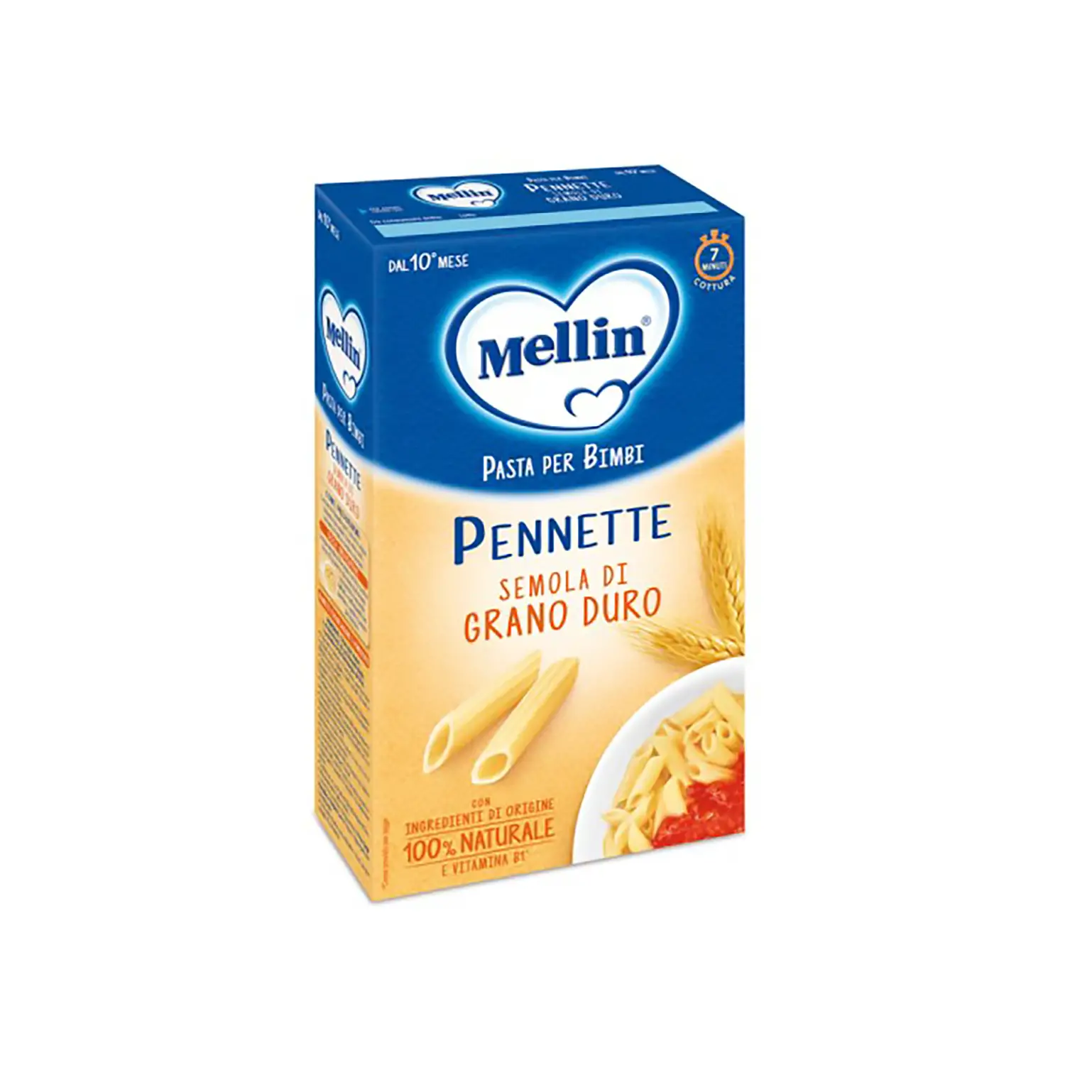 Mellin Pastina gr. 300 Pennett - pastine