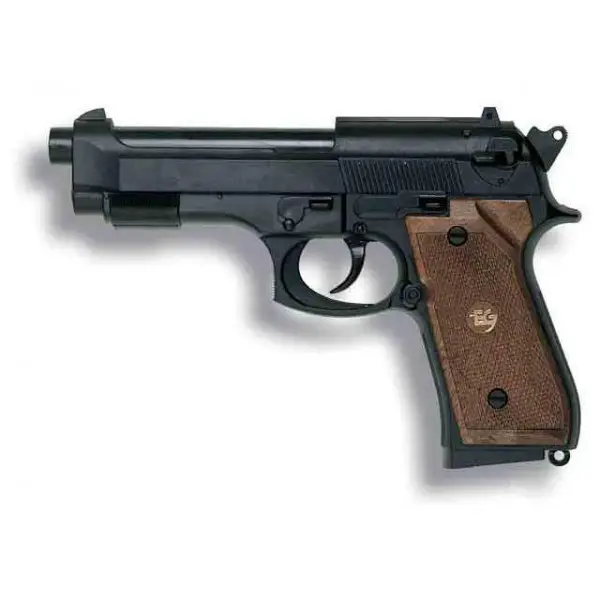 PISTOLA PARABELLUM - armi soldatini