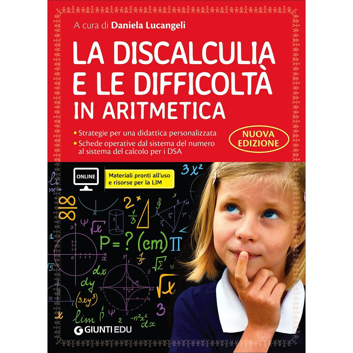 Discalculia e Difficoltà in Aritmetica - manuali operativi