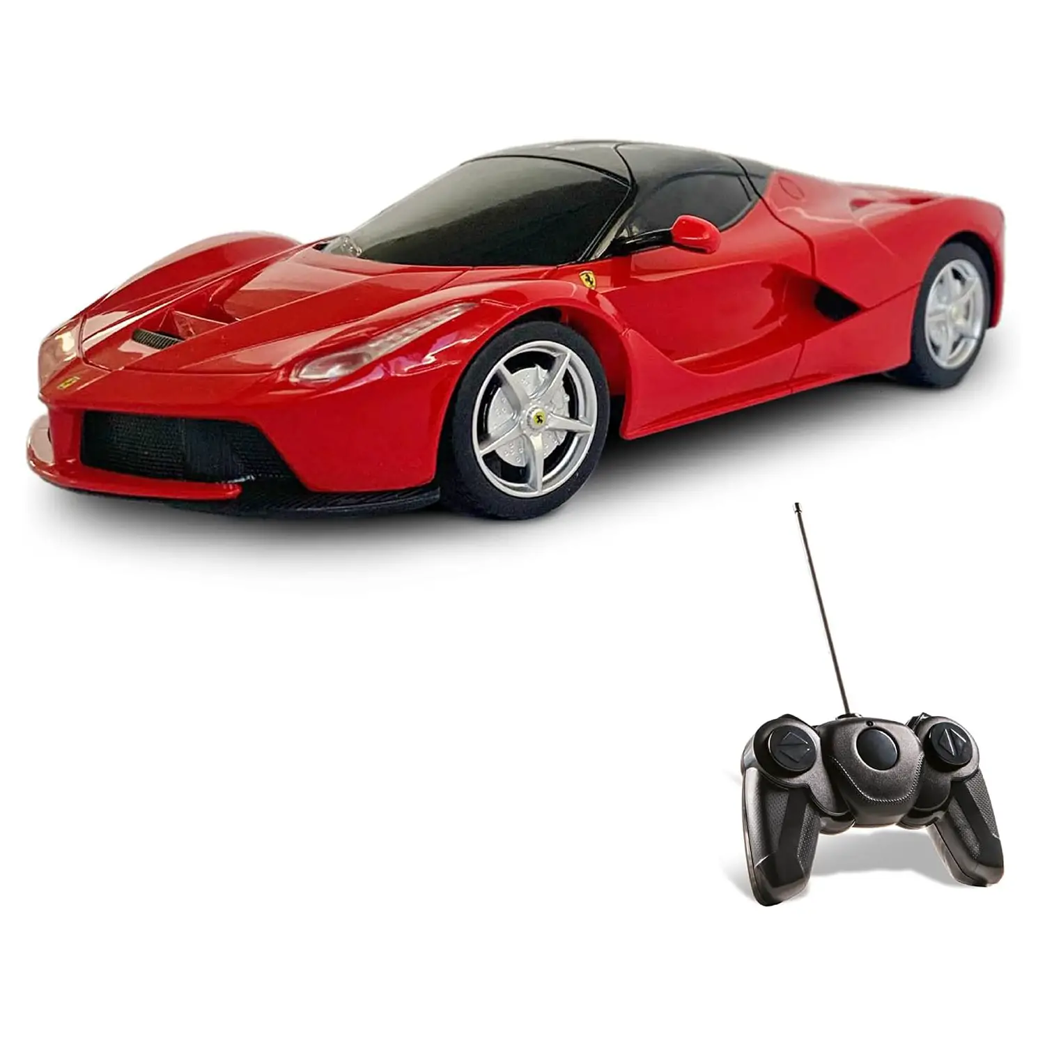Ferrari Laferrari con Radiocomando 2.4 GHz scala 1:24 - radiocomandi