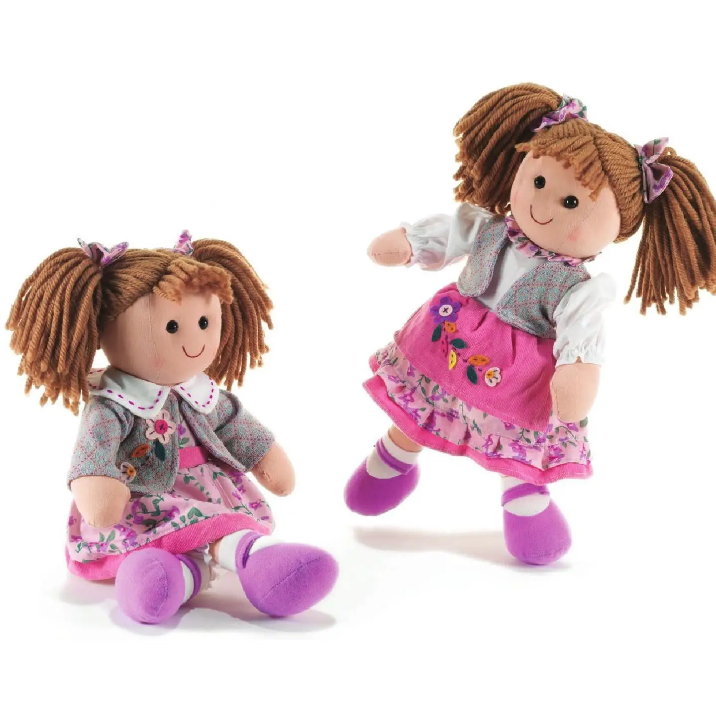 Bambola di Pezza Dalila - Bambole e accessori