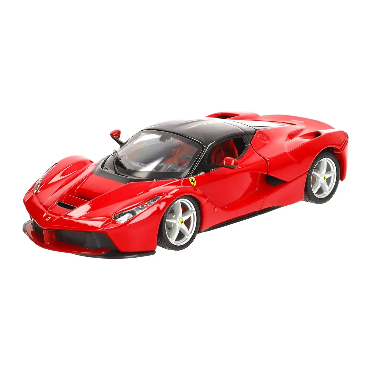 Bburago LaFerrari: Modellino Auto in Scala 1:24 da Collezione - diecast