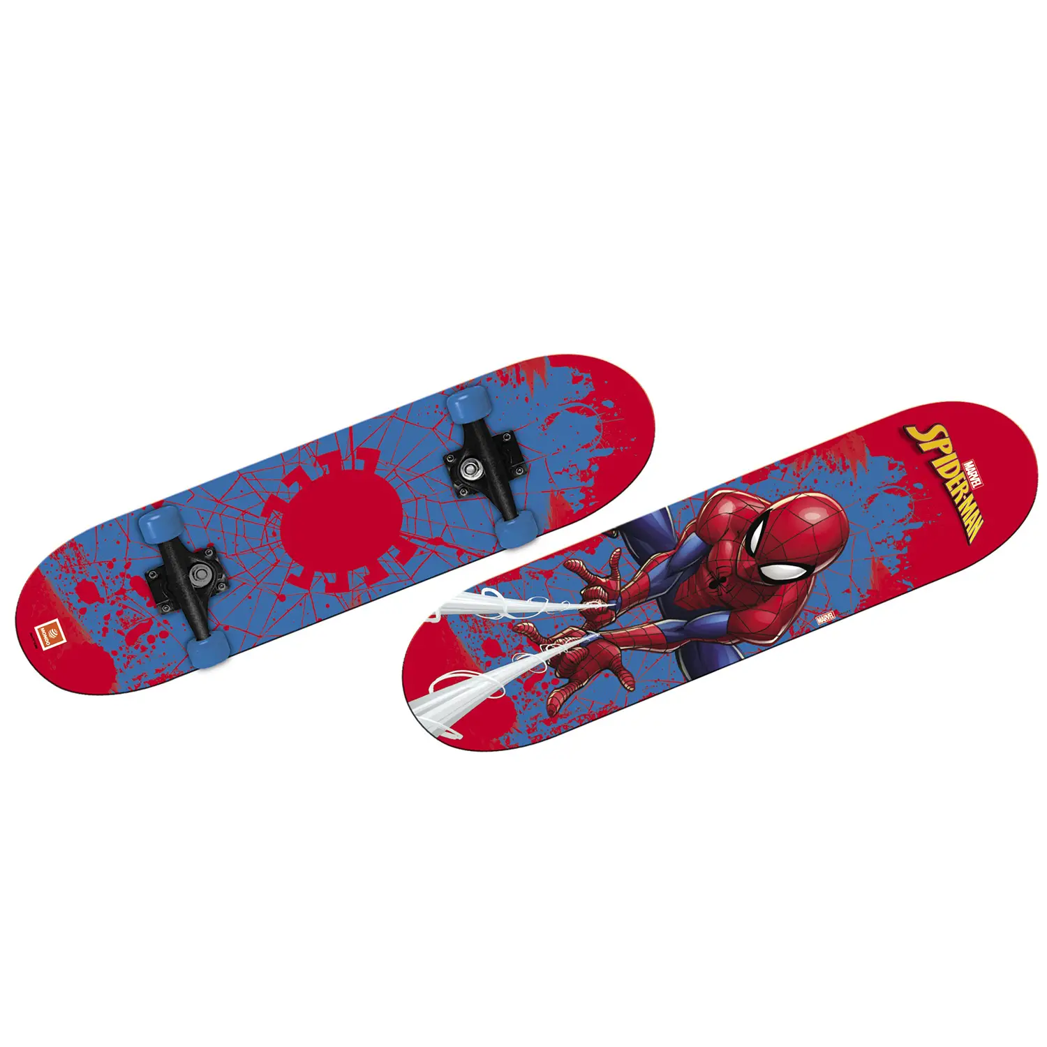 Skateboard Spider-Man Ultimate MONDO | Tavola da Skate - skateboard