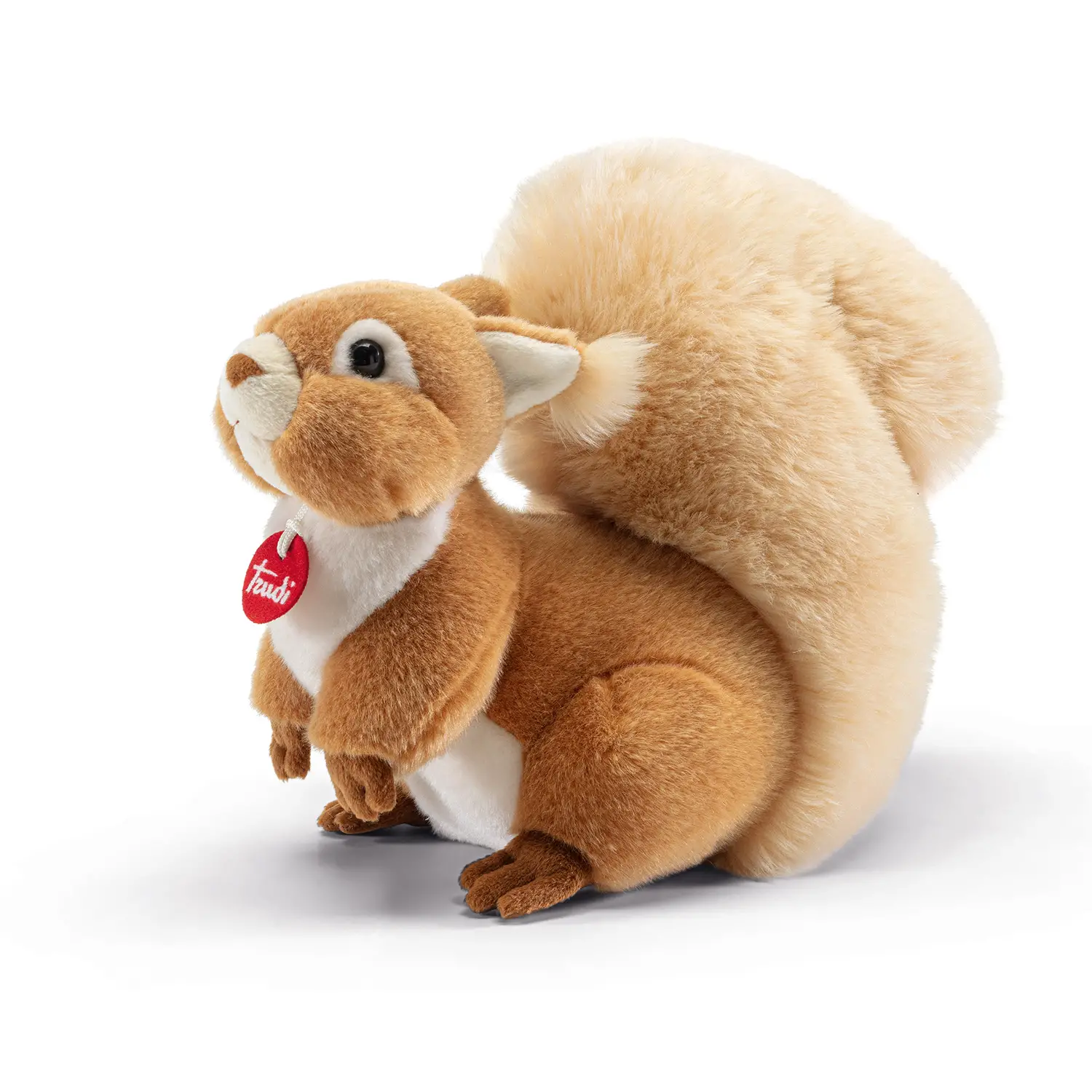 Peluche Trudi Scoiattolo Ginger M - peluches 0/36 mesi