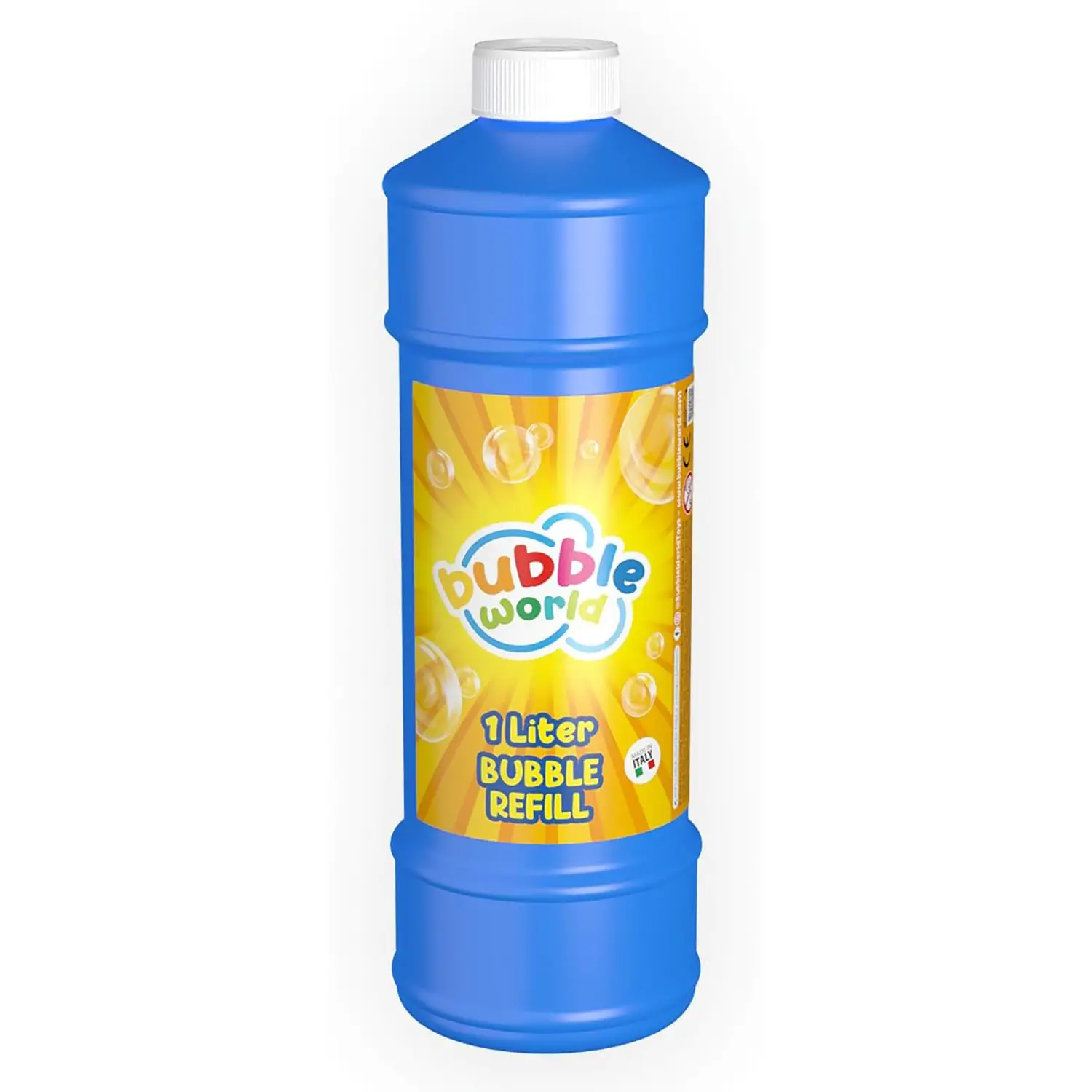 Liquido per Bolle di Sapone Dulcop 1 Litro – Ricarica per Bolle di Sapone - Giochi acqua e sabbia
