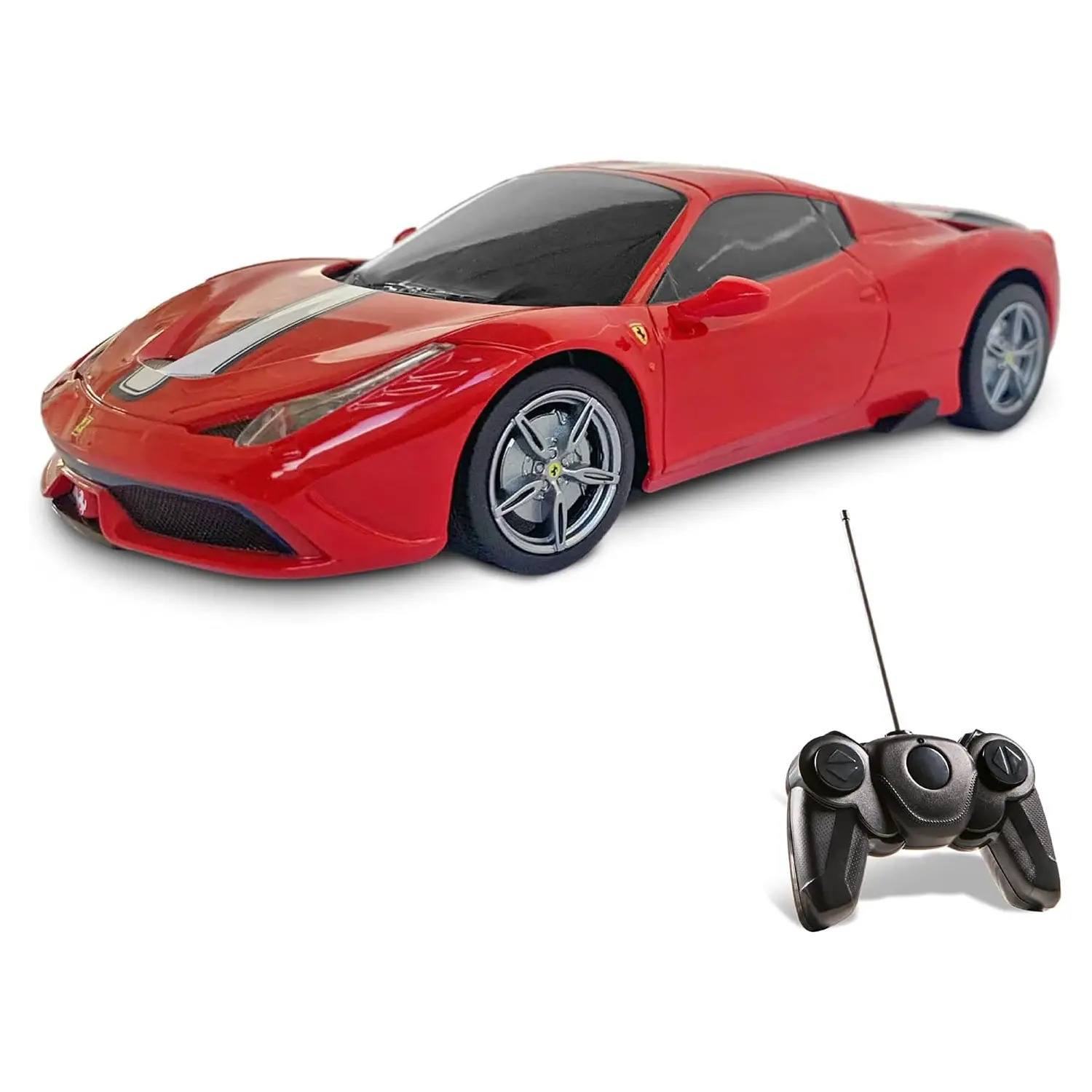 Auto Radiocomandata 1:24 Ferrari 458 Speciale - radiocomandi
