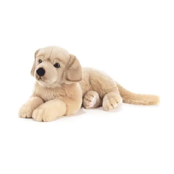 Peluche Goldy Golden Retriever Cm.45 - peluches 0/36 mesi