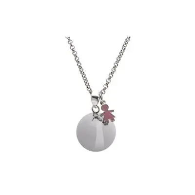 CHIAMA ANGELI M’AMI FUCSIA HEART - linea mamma
