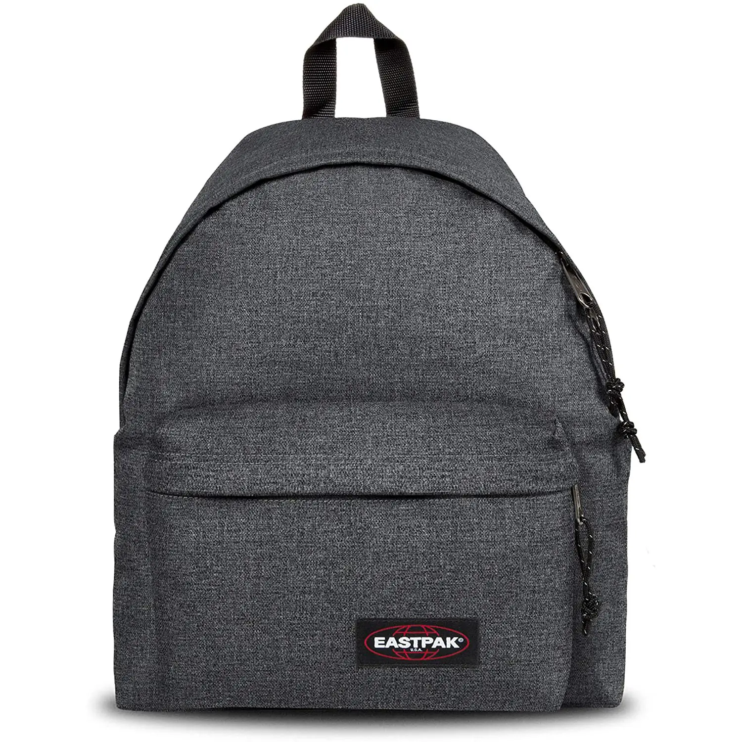 Eastpak Zaino Padded Pak'R Black Denim - zaini americani