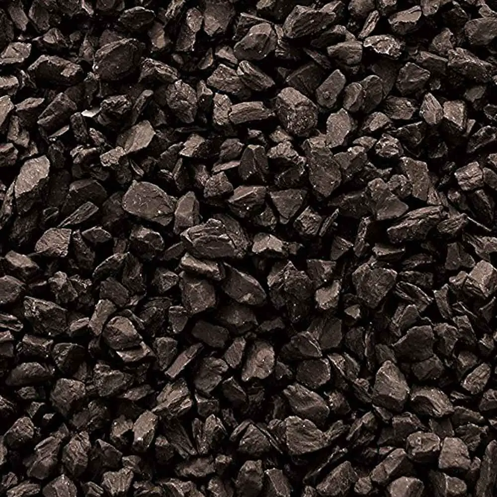 Mosaico Pietra 100 gr – Colore Nero - Mosaico e vetro