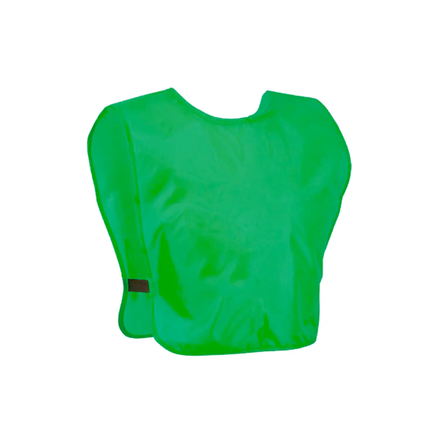 Pettorine Allenamento Verde Tg. S - Attrezzature sportive
