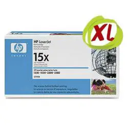 TONER HP LASERJET 1200 C7115X - consumabili