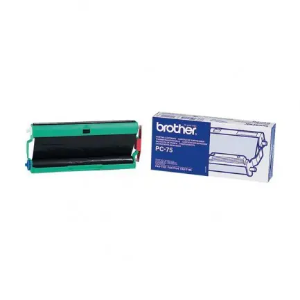 BROTHER TTR CARTUCCIA+FILM -PC75- - consumabili