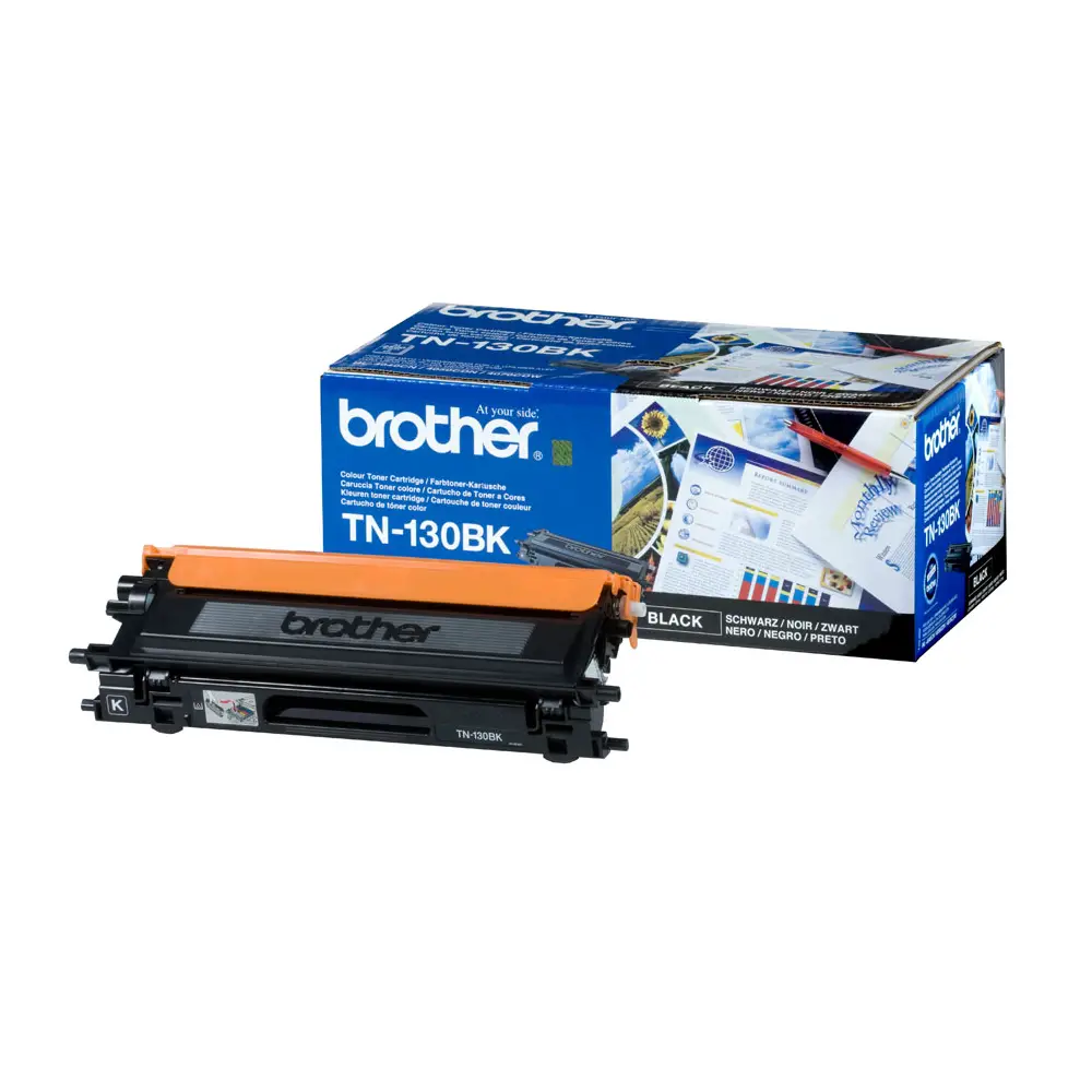 TONER BROTHER NERO DCP 9040CN-9440CN-9840 -TN-130BK- - consumabili