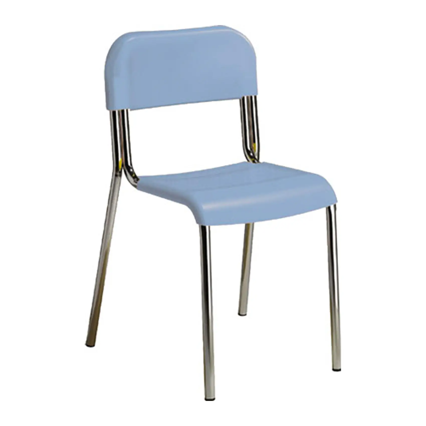 Sedia per Bambini Scuola Infanzia Sara Misura 2 Azzurro - Conforme CAM - Sedie in plastica