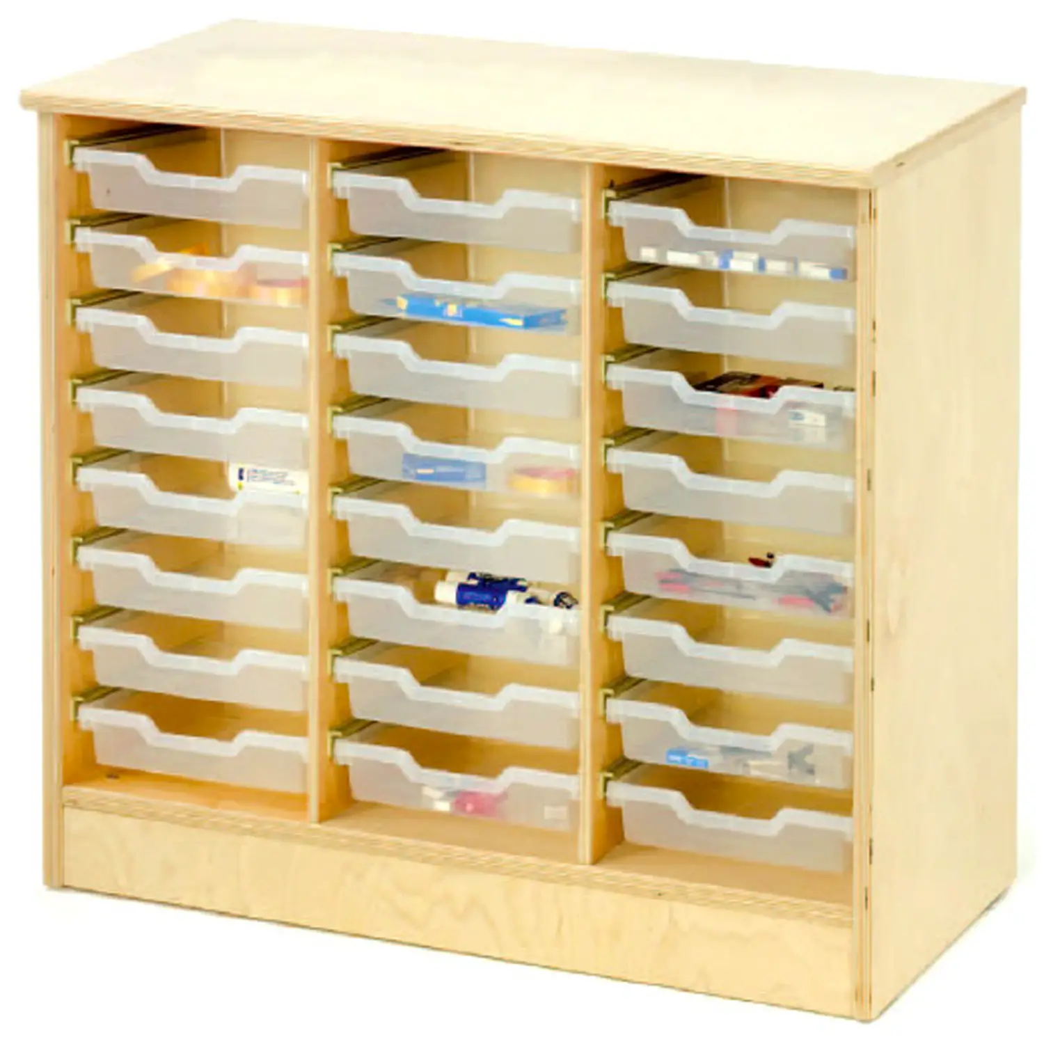 MOBILE ROMA 24 TIRETTI SMALL H 75 CM. - Arredo Nido e Infanzia