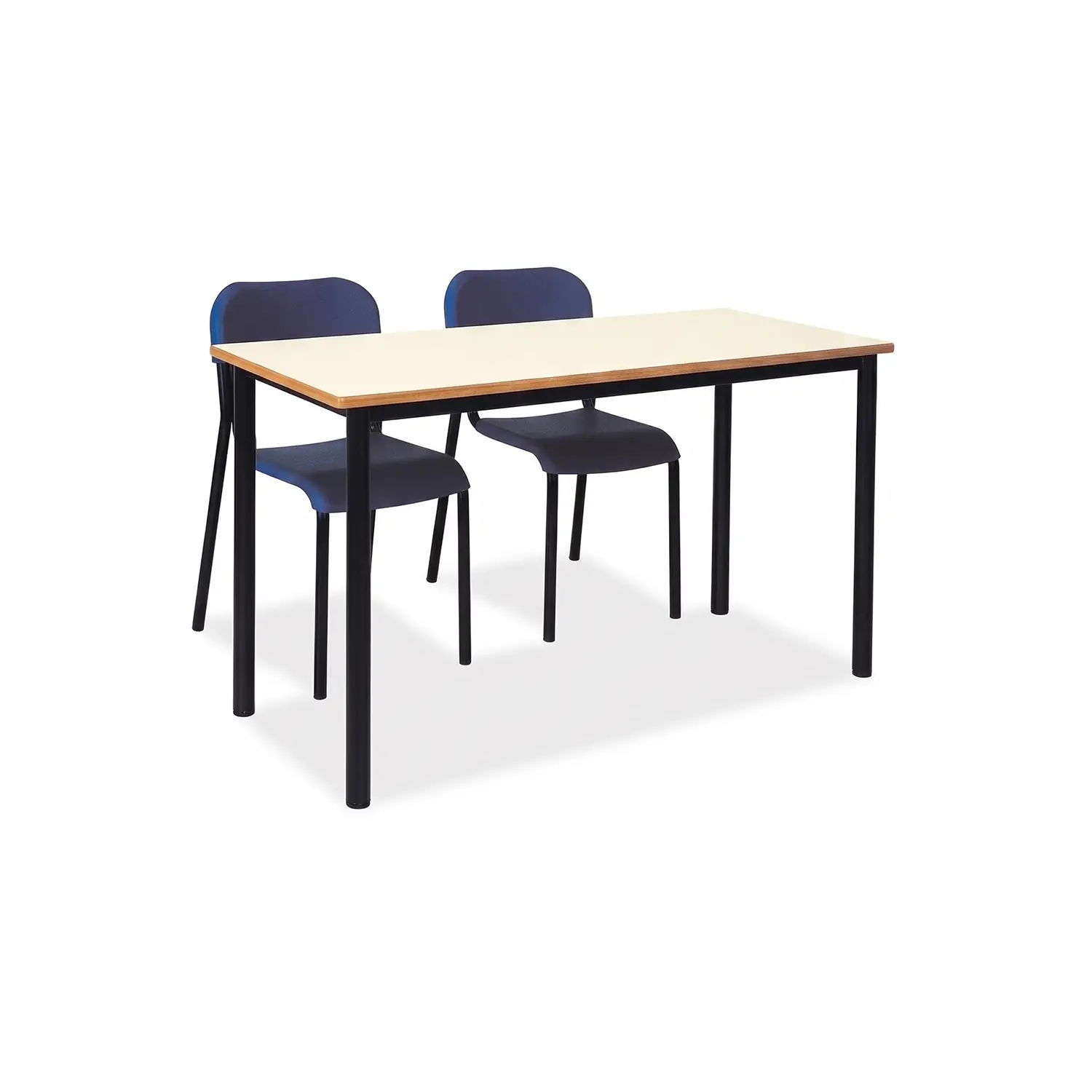 Banco Biposto 600 H 71 cm - Senza Sottopiano – Secondaria di Primo Grado - CAM - Arredo scuola dell'obbligo