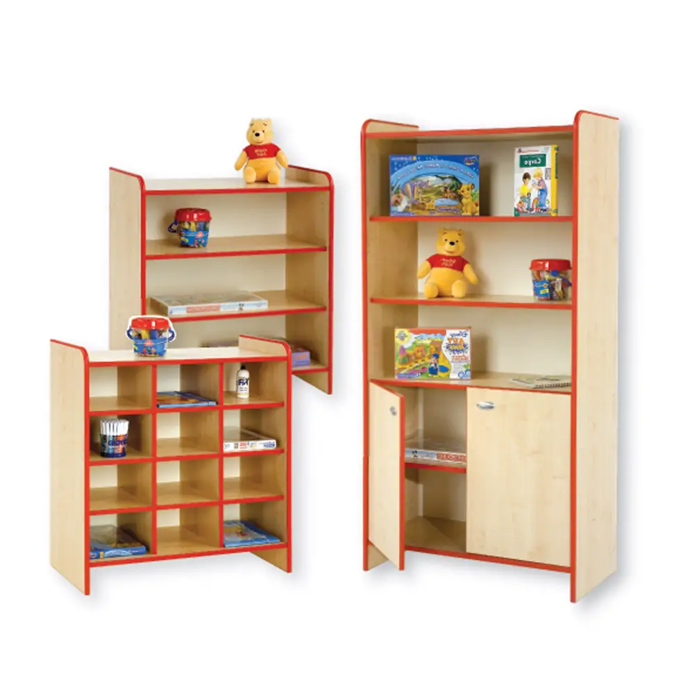 Composizione Mobili Scuola Serie Modus 1 - Arredo Nido e Infanzia