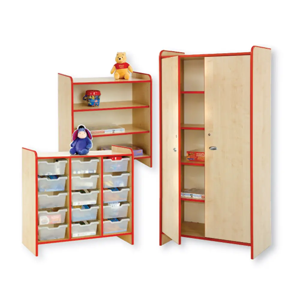 Composizione Mobili Scuola Serie Modus 3 - Arredo Nido e Infanzia
