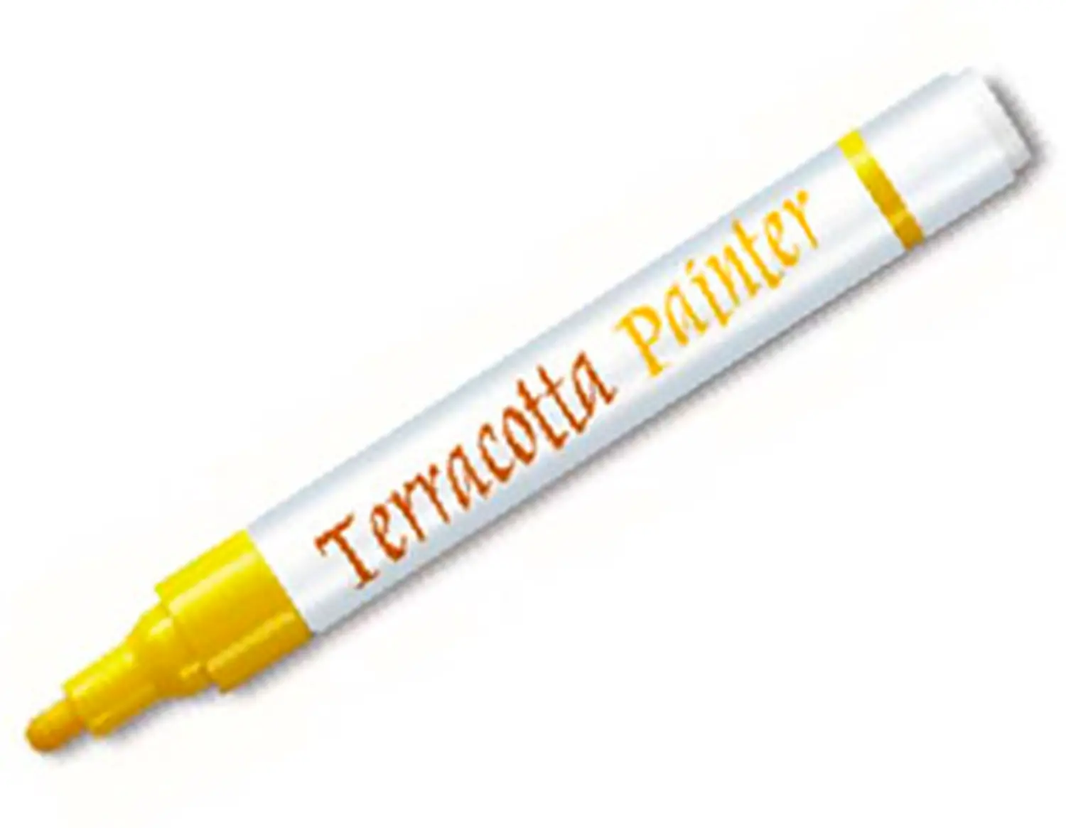 Pennarello per Terracotta - Punta 4 mm - Verde - Pennarelli