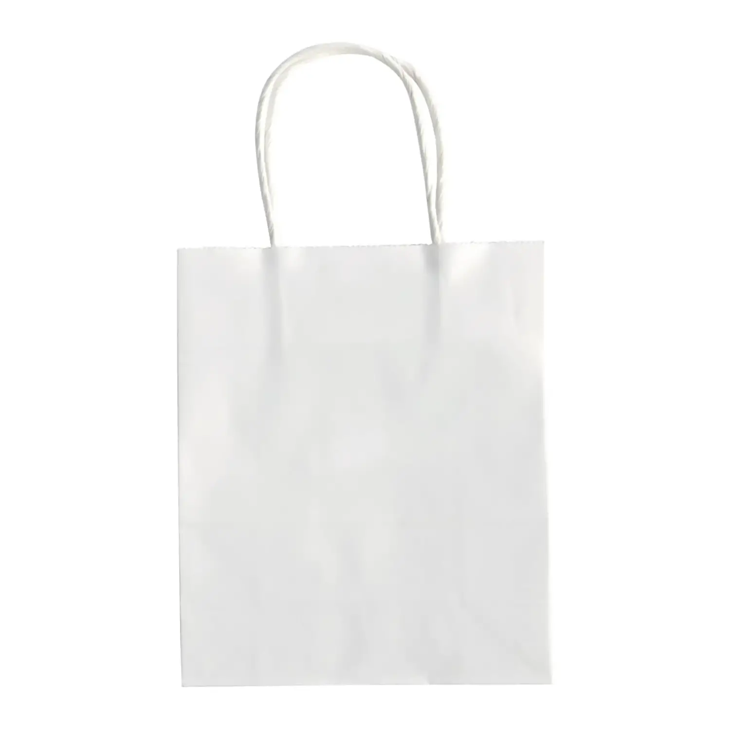 Shoppers Carta Bianca 24x31 20 Pezzi - Applicazioni e decori
