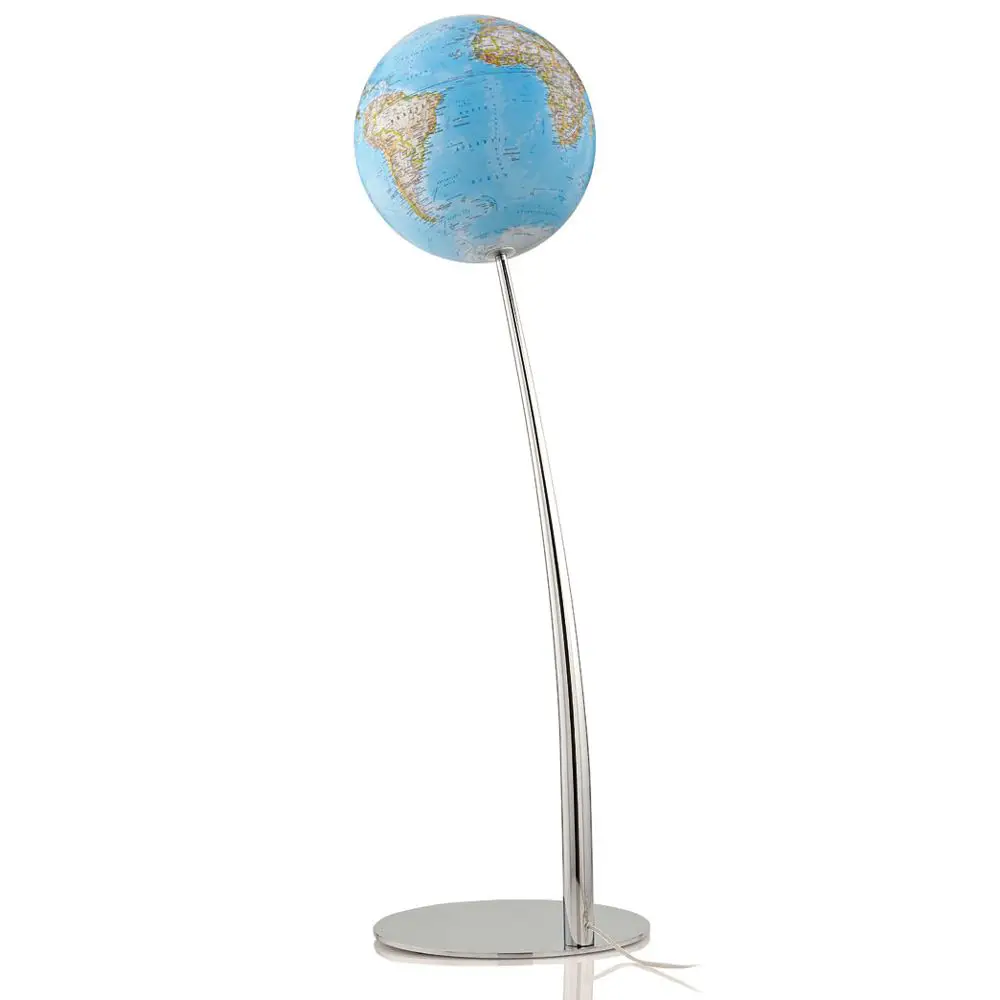 Globo Luminoso Iron Classic - Geografia e scienze naturali