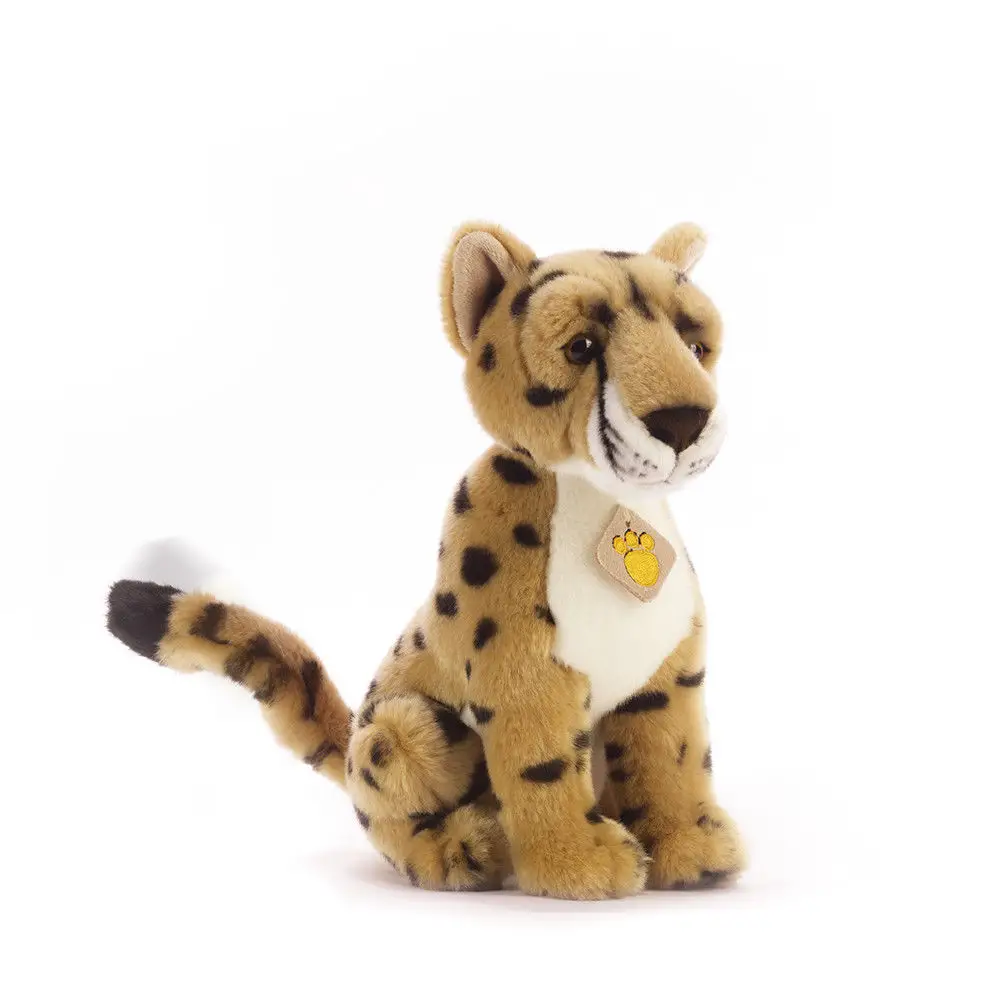 Peluche Dumy Ghepardo 30cm. - peluches 0/36 mesi