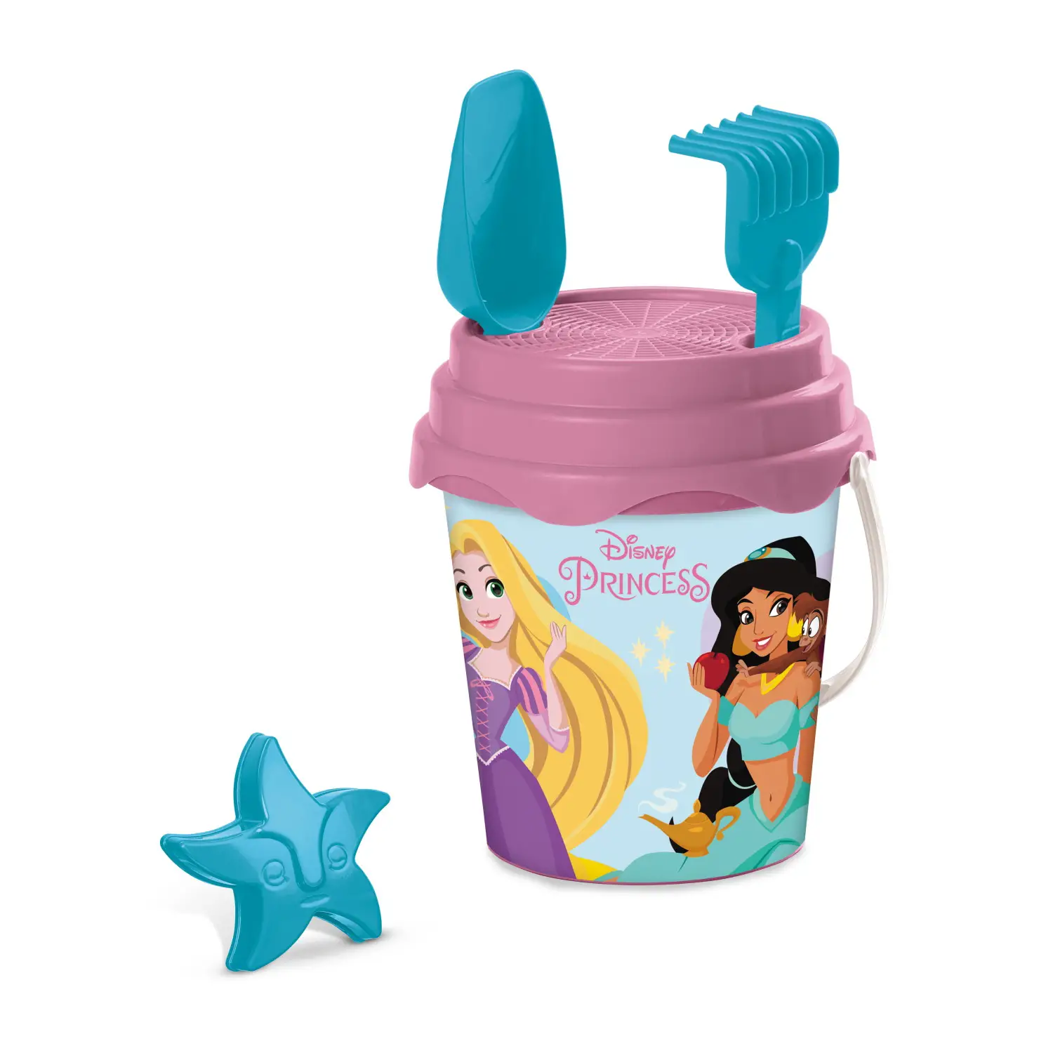 Set Mare Secchiello con Innaffiatoio Princess 2022 - estivo mare