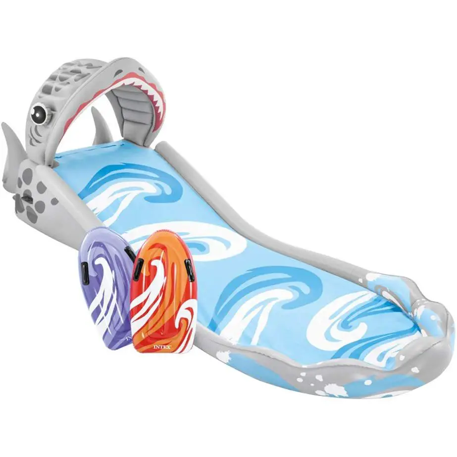 Scivolo Gigante Surf 460x168x157 - estivo mare