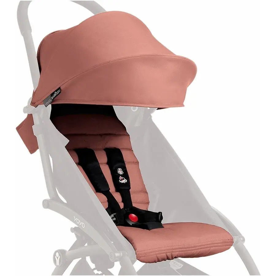 YOYO SET RIVESTIMENTO GINGER 6+ - passeggini compatti