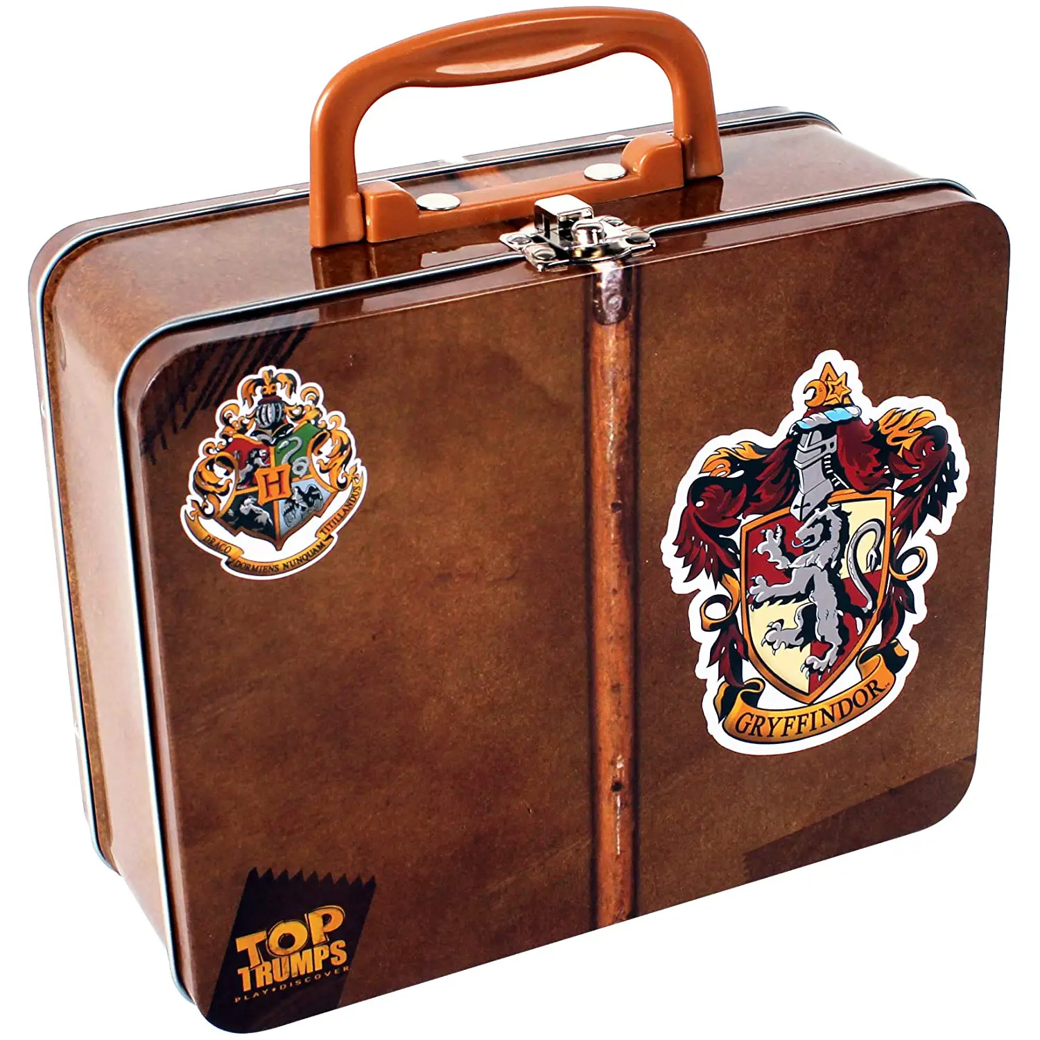 Top Trumps Harry Potter – Edizione Grifondoro in Confezione Tin - Giochi di società