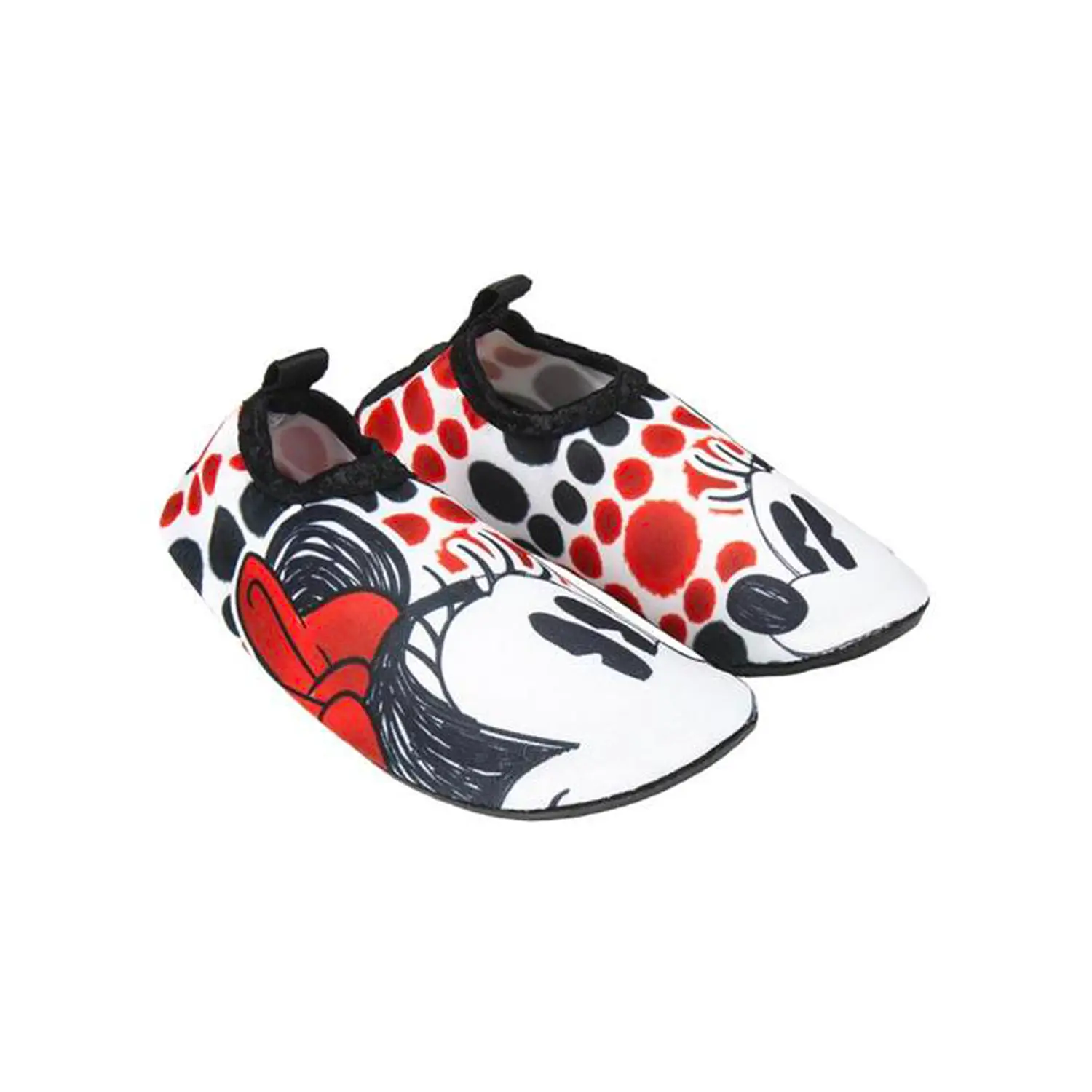 Minnie Scarpette Mare Red T25/26 – Scarpe Acqua per Bambine Disney - estivo mare