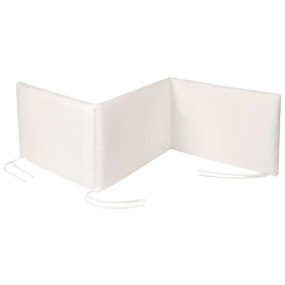 Paracolpi Universale Tre Lati Bianco – H40 cm - piumoni