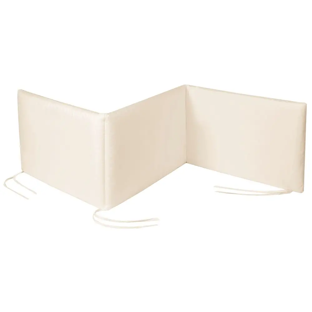 Paracolpi Universale Tre Lati Beige – H40 cm - piumoni